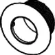 TECE-TECEone-Rosette-weiss-9820364 gallery number 1